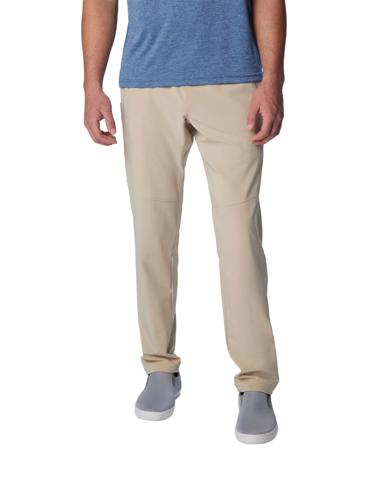 Pantalón Columbia Terminal Roamer Stretch Beige