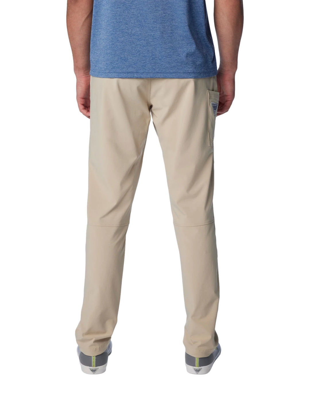 Pantalón Columbia Terminal Roamer Stretch Beige