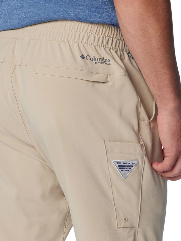 Pantalón Columbia Terminal Roamer Stretch Beige