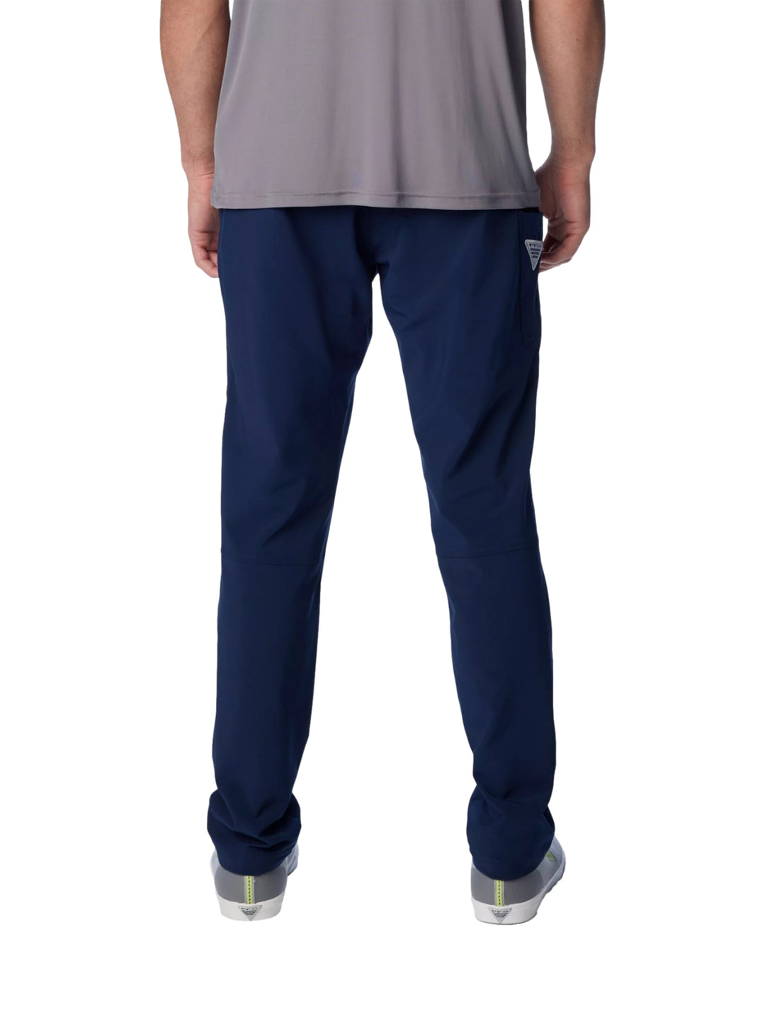 Pantalón Columbia Terminal Roamer Stretch Azul Marino para Hombre