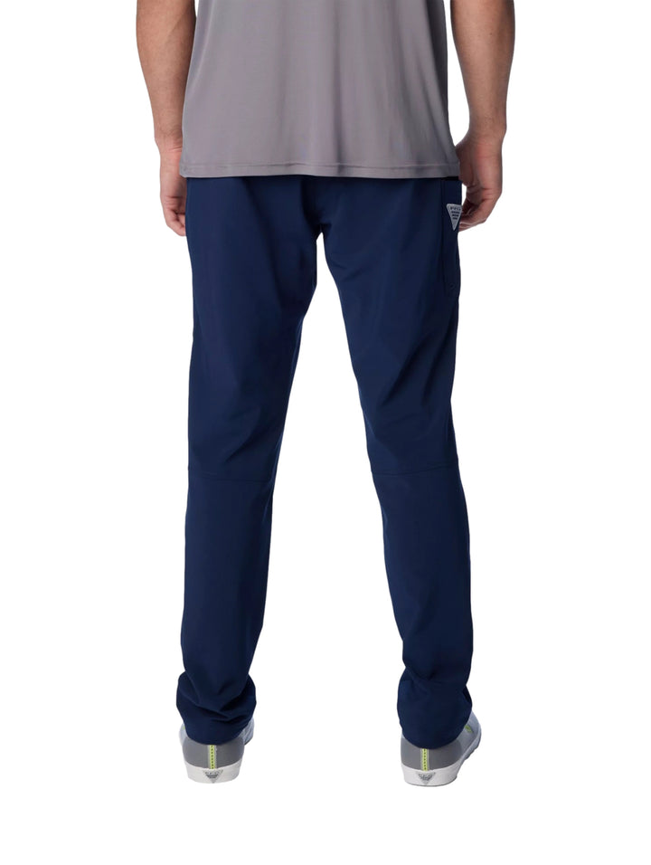 Pantalón Columbia Terminal Roamer Stretch Azul Marino para Hombre