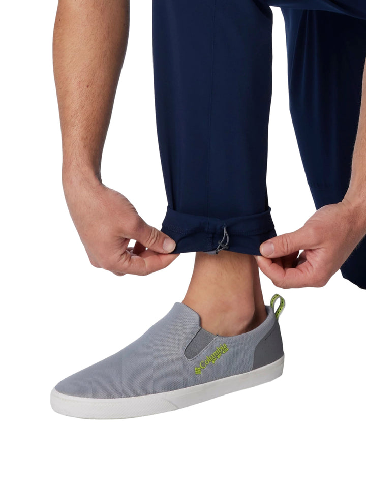 Pantalón Columbia Terminal Roamer Stretch Azul Marino para Hombre