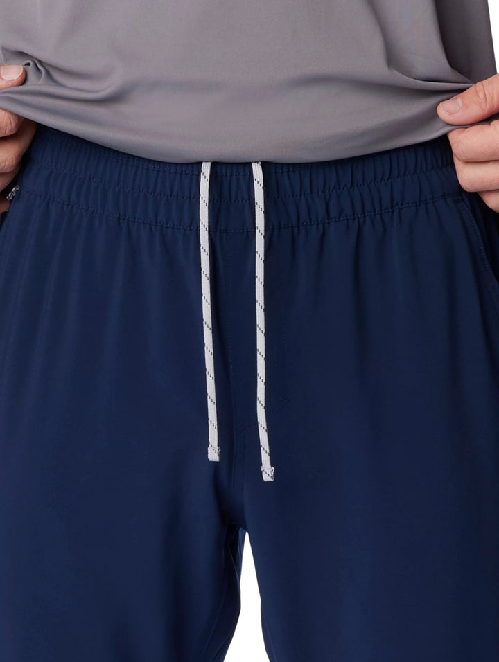 Pantalón Columbia Terminal Roamer Stretch Azul Marino para Hombre