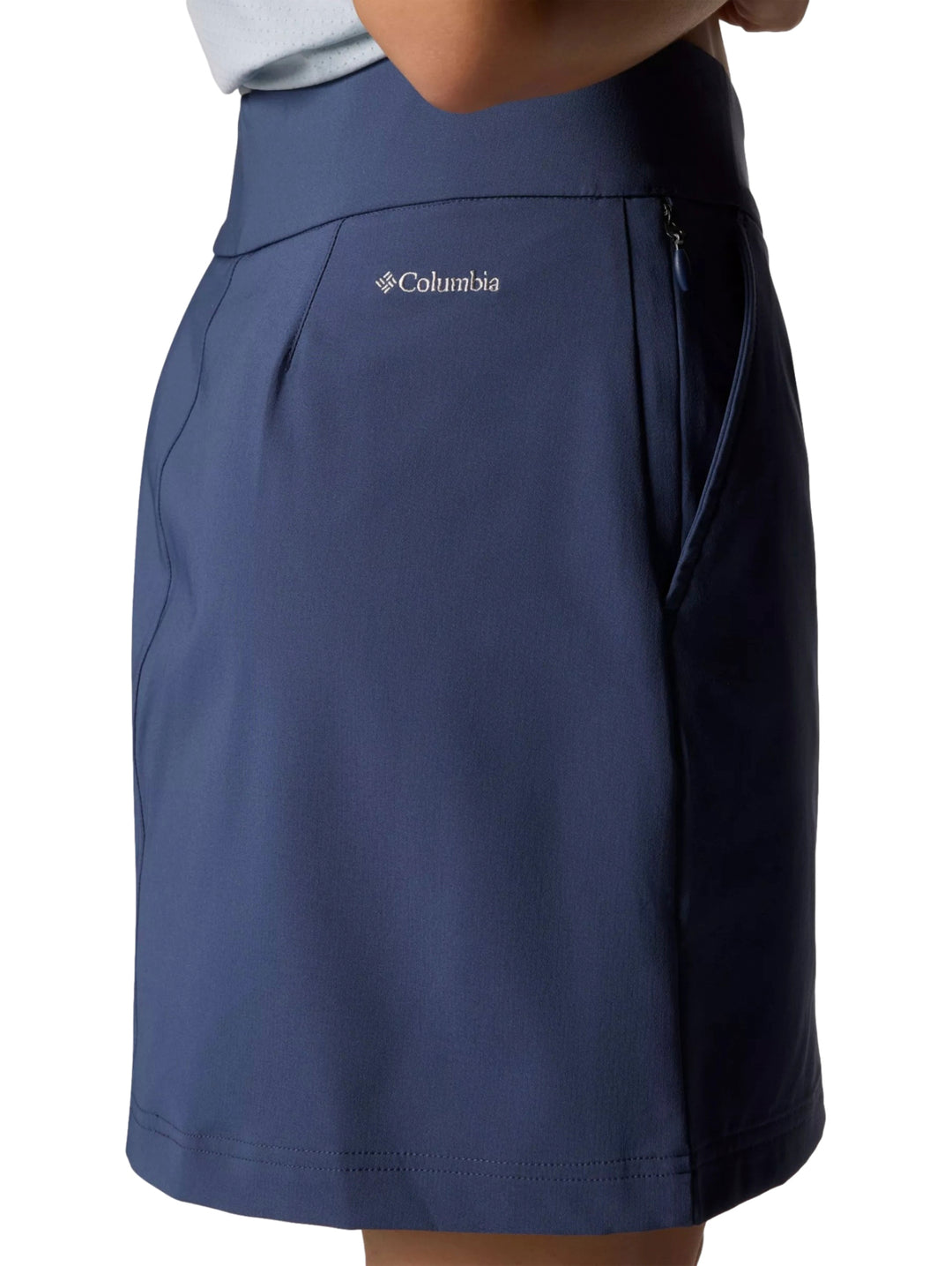 Falda Deportiva Columbia All Seasons Azul Nocturnal