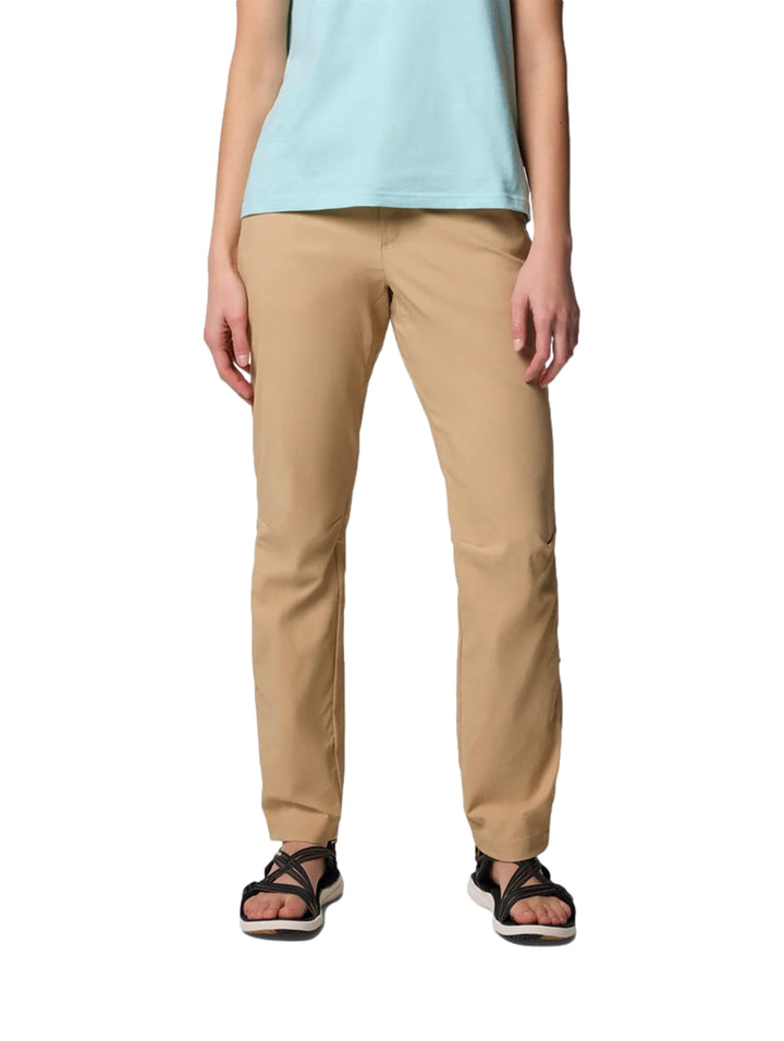 Pantalón Columbia Leslie Falls II Beige para Mujer