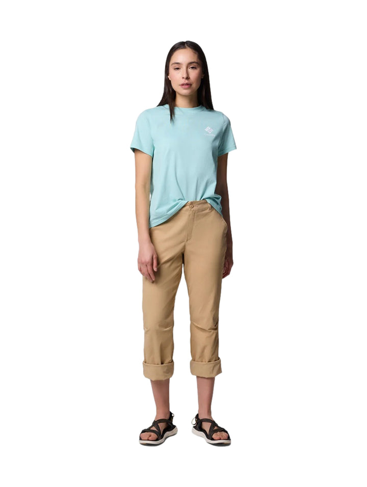 Pantalón Columbia Leslie Falls II Beige para Mujer