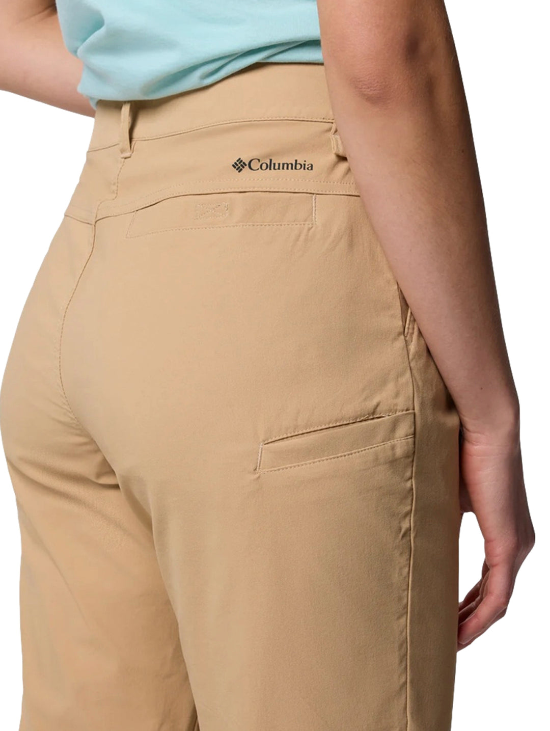 Pantalón Columbia Leslie Falls II Beige para Mujer