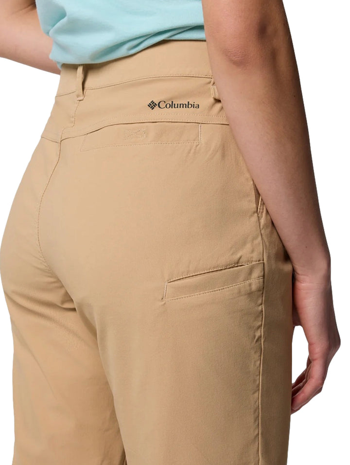 Pantalón Columbia Leslie Falls II Beige para Mujer