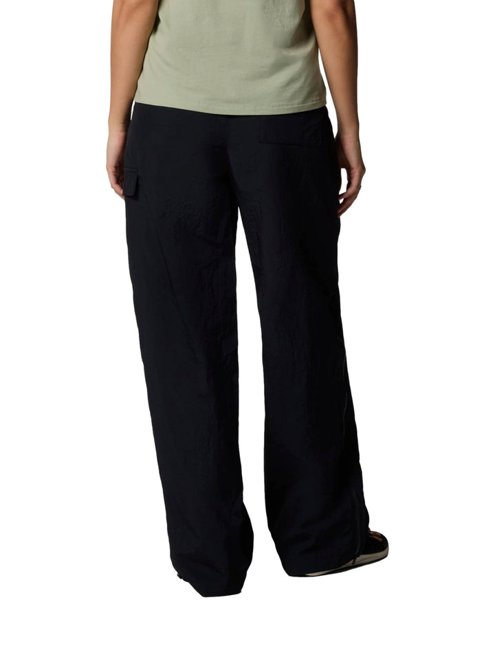 Pantalones Columbia Paracutie Vented Negro para Mujer
