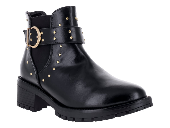 Botines Lady One Negros para Mujer