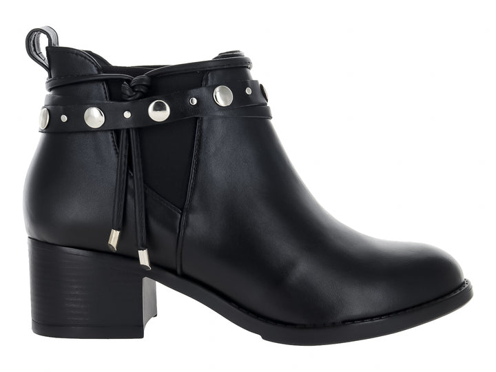 Botines Lady One Negro para Mujer