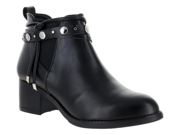 Botines Lady One Negro para Mujer
