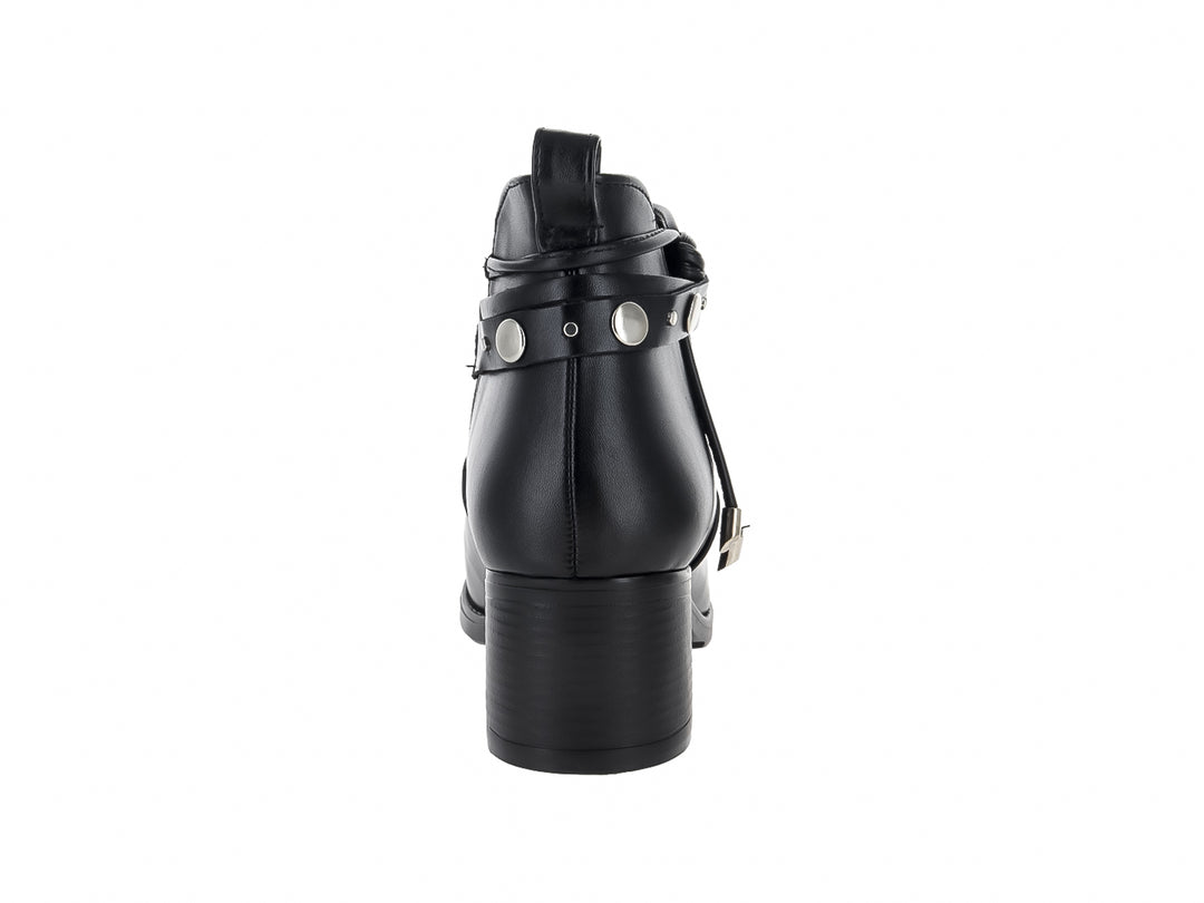 Botines Lady One Negro para Mujer