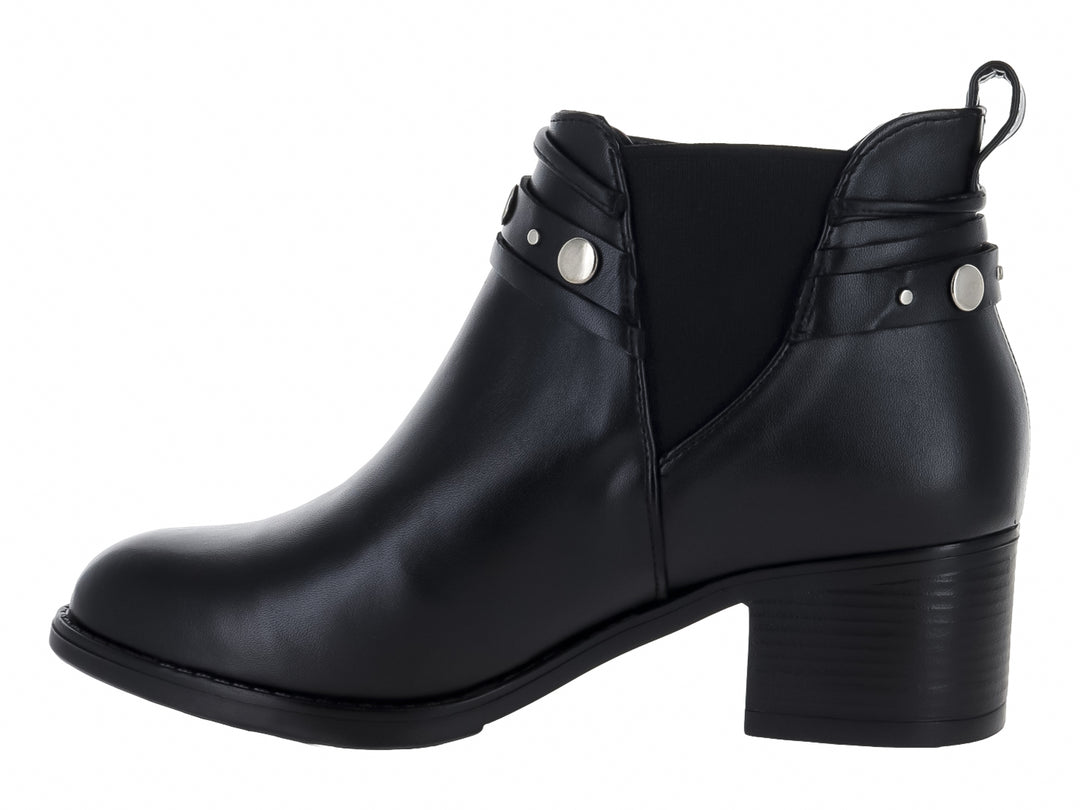 Botines Lady One Negro para Mujer