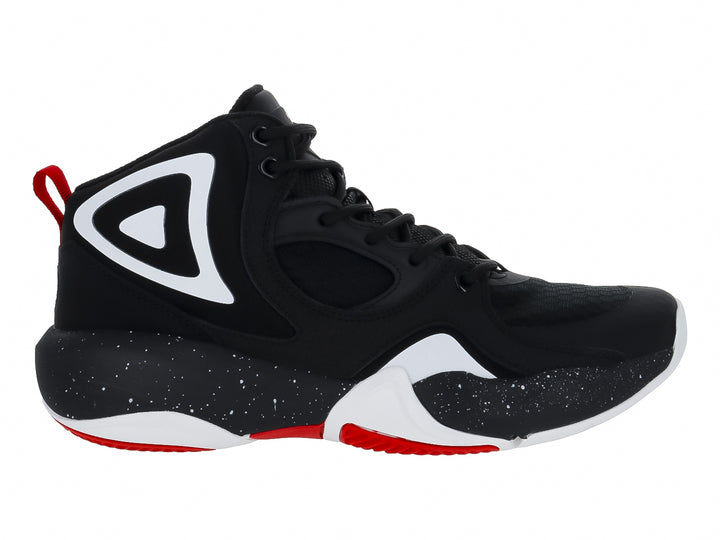 Tenis SHAQ Radiate Negro para Hombre