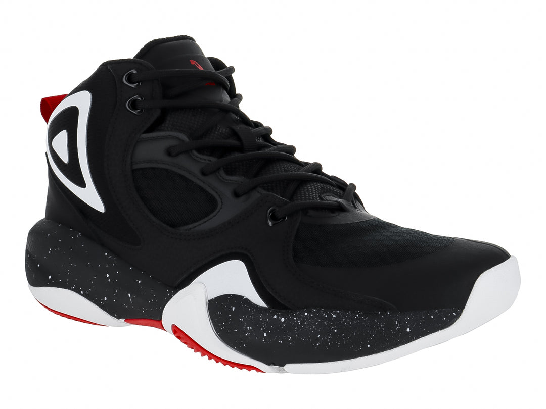 Tenis SHAQ Radiate Negro para Hombre