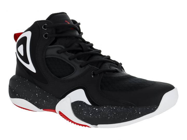 Tenis SHAQ Radiate Negro para Hombre
