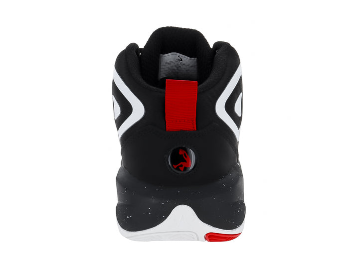 Tenis SHAQ Radiate Negro para Hombre