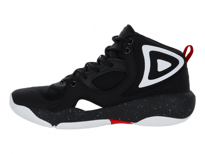 Tenis SHAQ Radiate Negro para Hombre