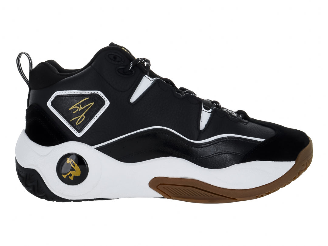 Tenis SHAQ H.O.F. Negro para Hombre