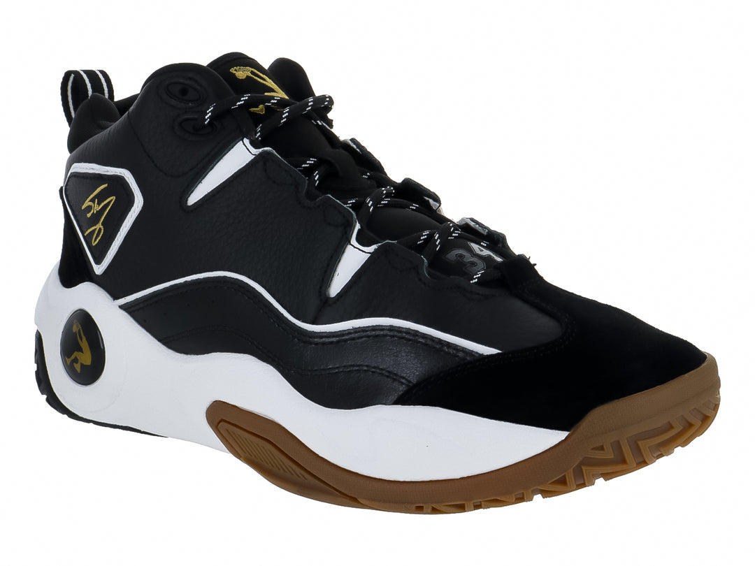 Tenis SHAQ H.O.F. Negro para Hombre