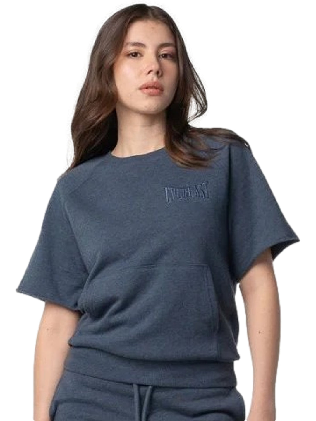 Playera Everlast Azul para Mujer