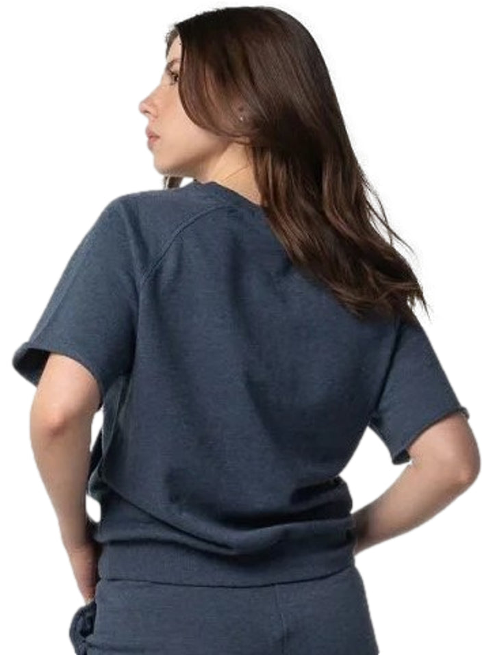 Playera Everlast Azul para Mujer