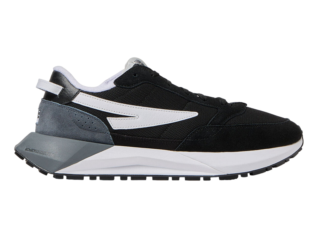 Tenis FILA Racer Energized Negro para Hombre