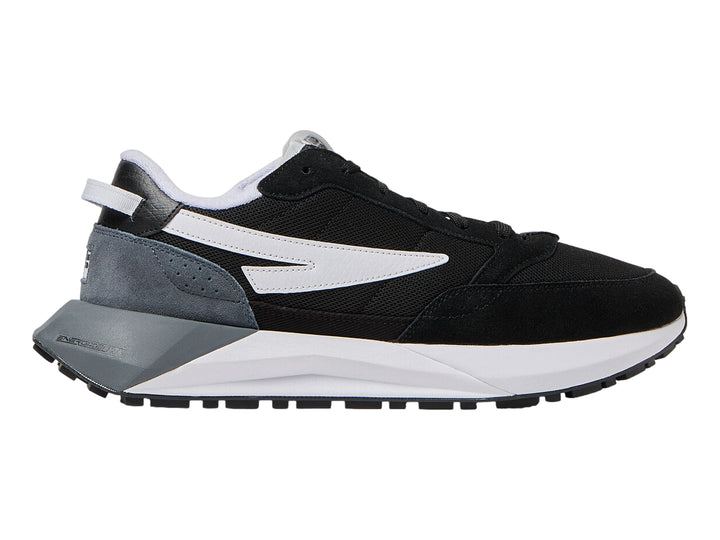 Tenis FILA Racer Energized Negro para Hombre