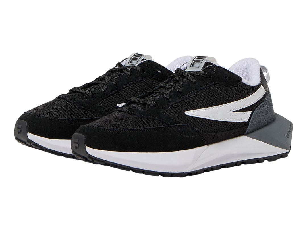 Tenis FILA Racer Energized Negro para Hombre
