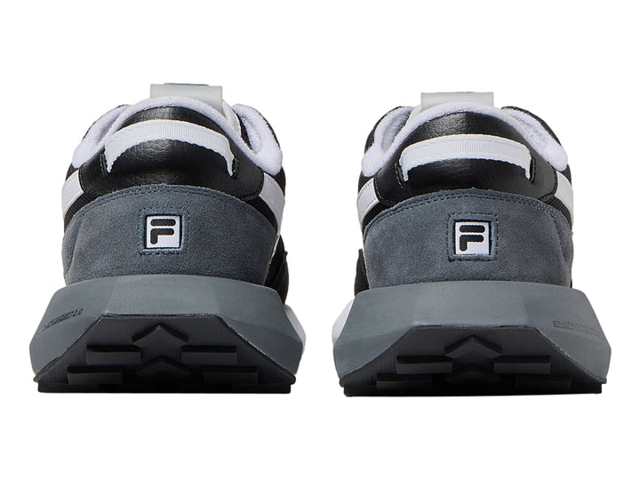 Tenis FILA Racer Energized Negro para Hombre
