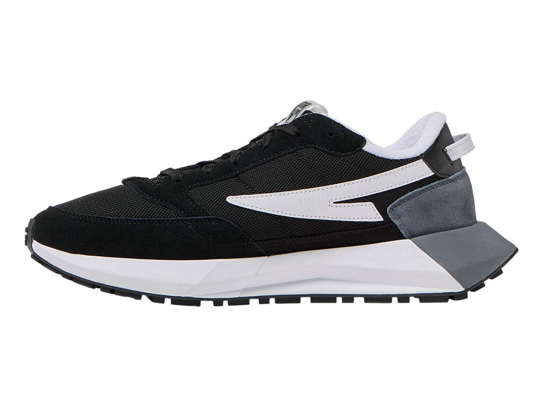 Tenis FILA Racer Energized Negro para Hombre