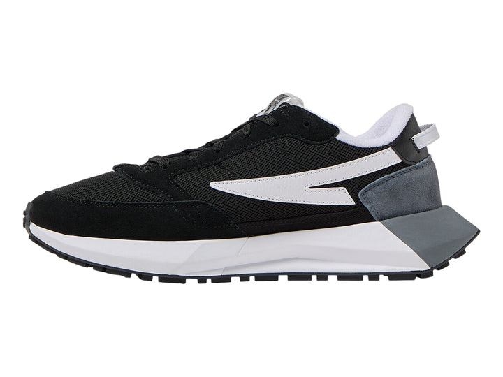Tenis FILA Racer Energized Negro para Hombre