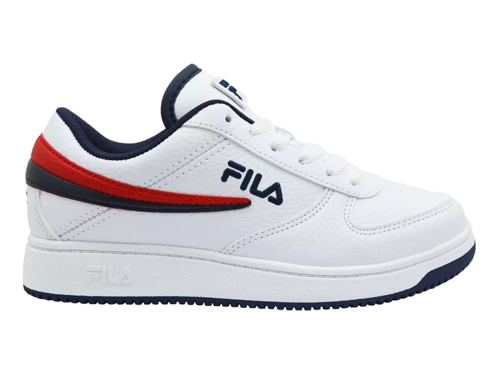 Tenis FILA A-Low Blanco para Niño
