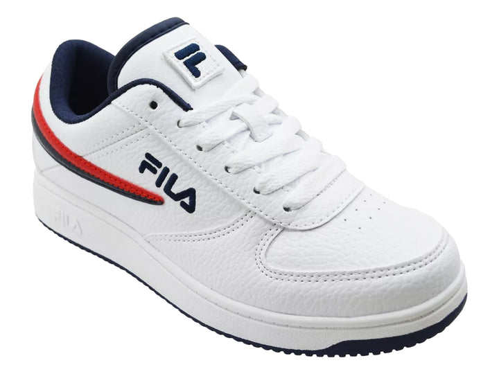 Tenis FILA A-Low Blanco para Niño