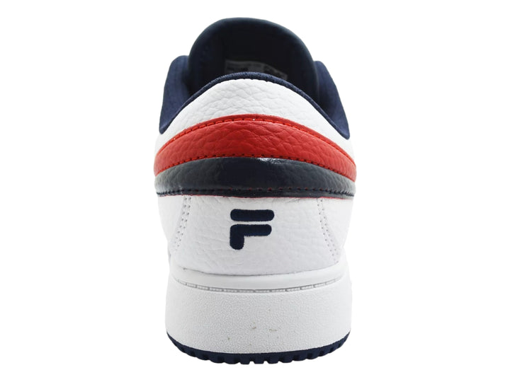 Tenis FILA A-Low Blanco para Niño