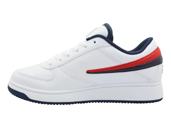 Tenis FILA A-Low Blanco para Niño