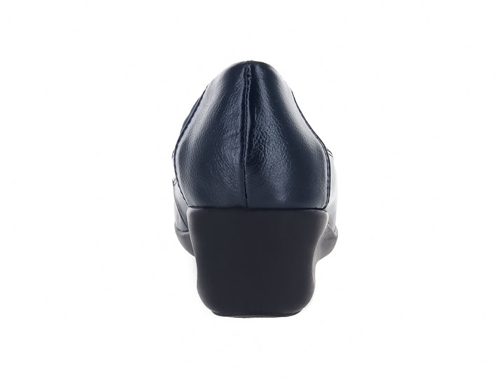 Zapatos Capricho Azul Marino para Mujer
