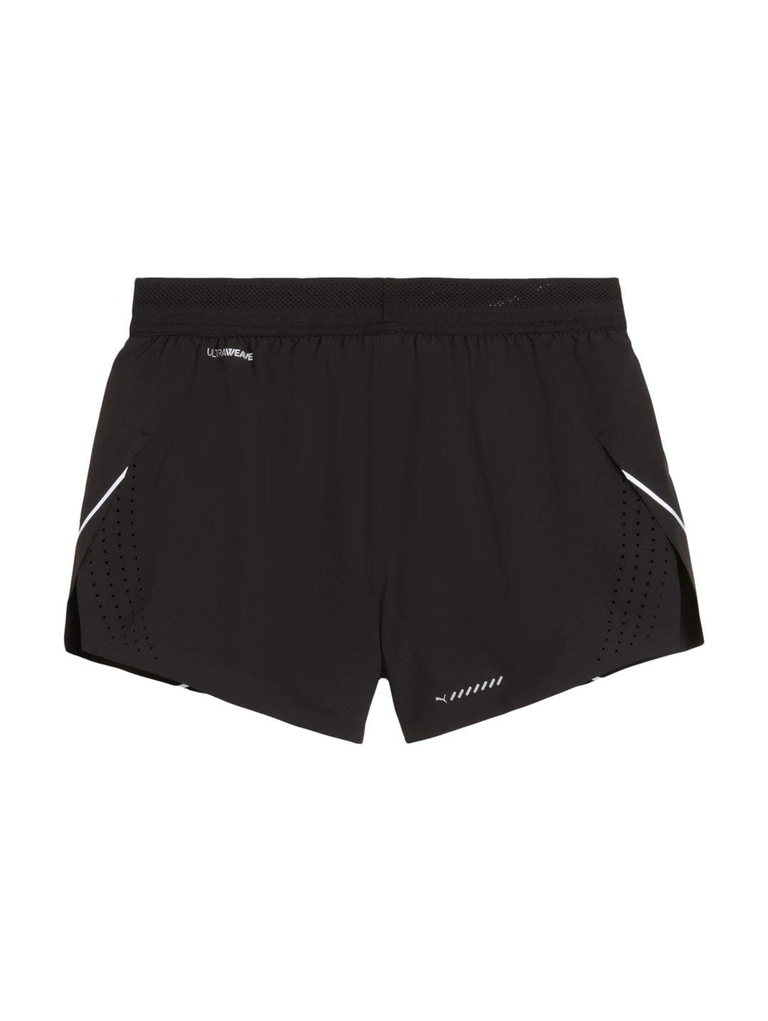 Short PUMA Raceday Ultraweave 3 Split Negro para Mujer