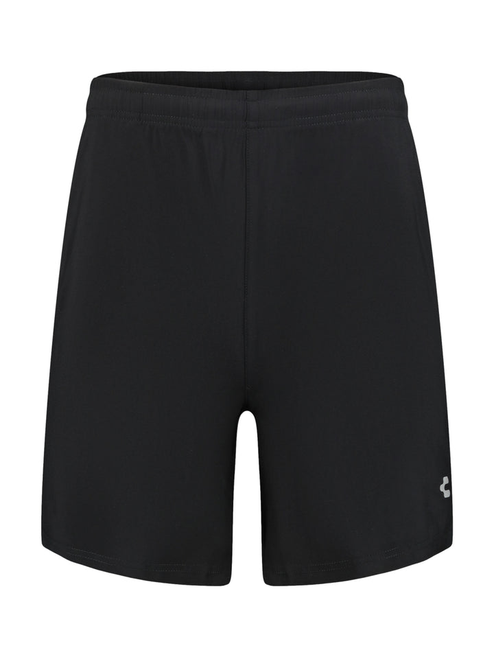 Short deportivo color negro para hombre de la marca Charly.