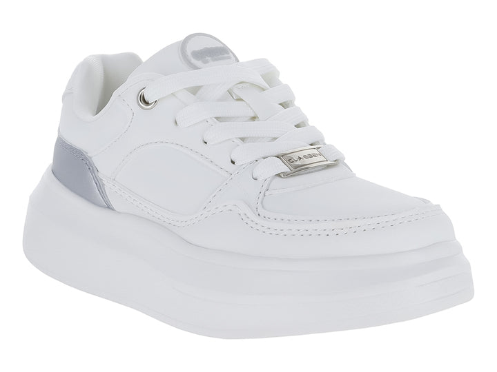 Tenis Clasben Zary Blanco para Niña