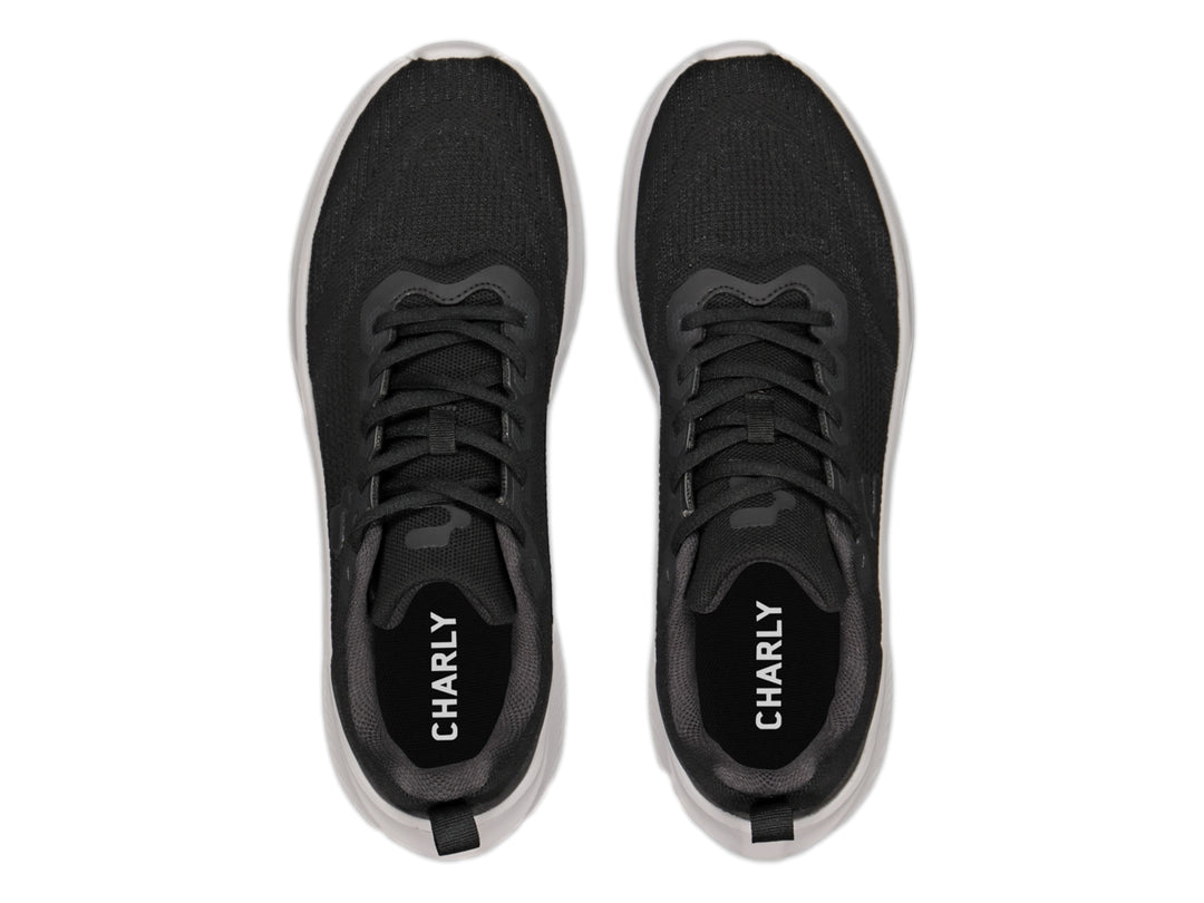 Tenis Charly Negro para Hombre