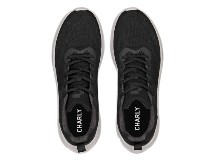 Tenis Charly Negro para Hombre