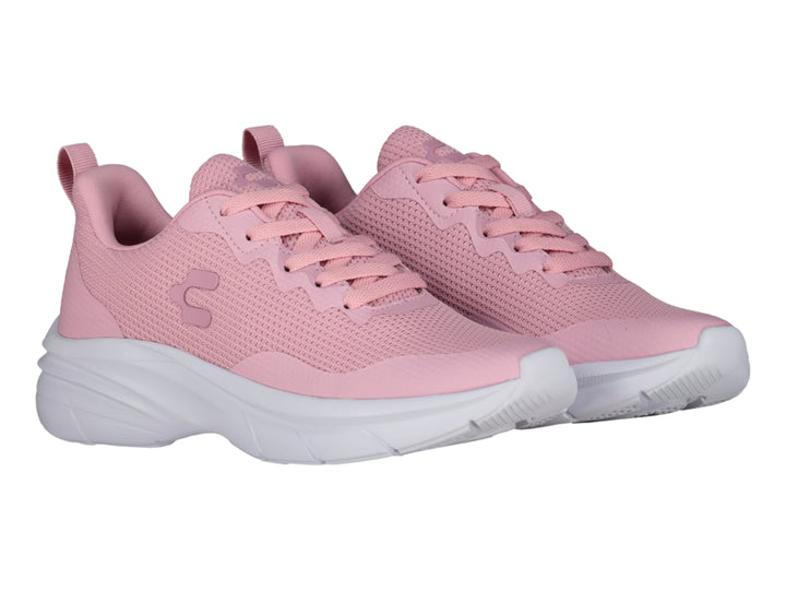 Tenis Charly Rosa y Blanco para Mujer