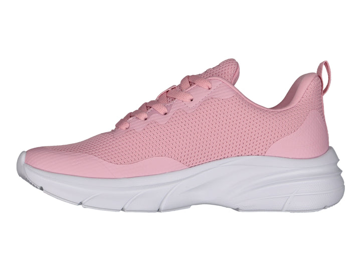 Tenis Charly Rosa y Blanco para Mujer