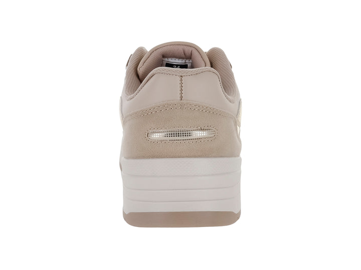 Tenis Clasben Mika Beige para Mujer