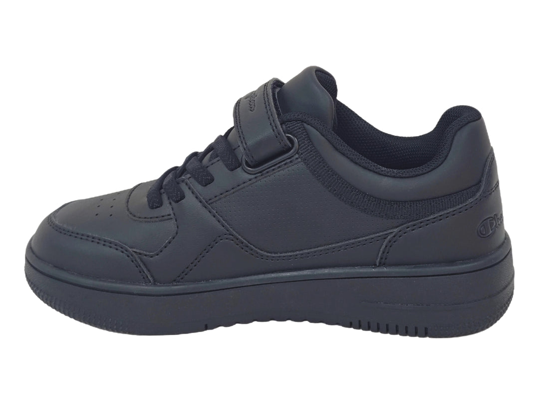 Tenis Champion Negros para Niño