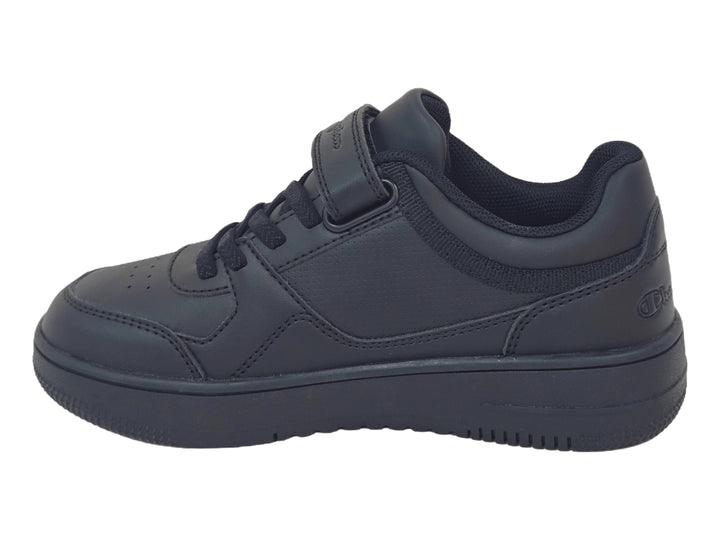 Tenis Champion Negros para Niño