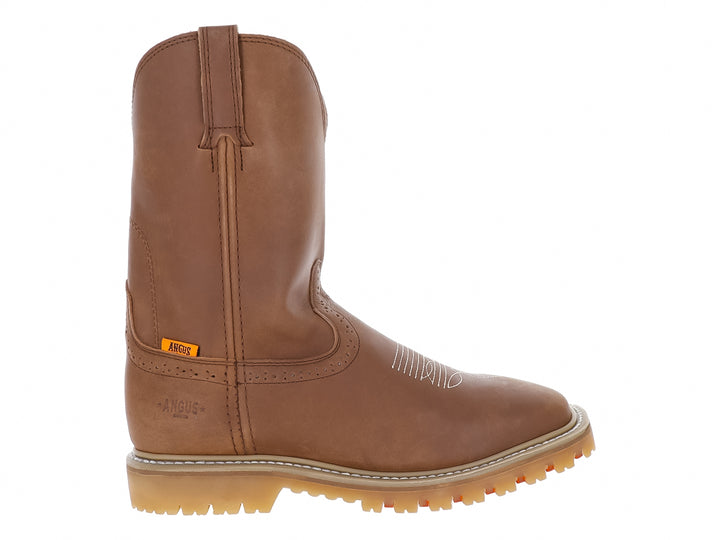 Botas Vaqueras Angus Color Miel para Hombre