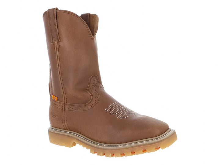 Botas Vaqueras Angus Color Miel para Hombre